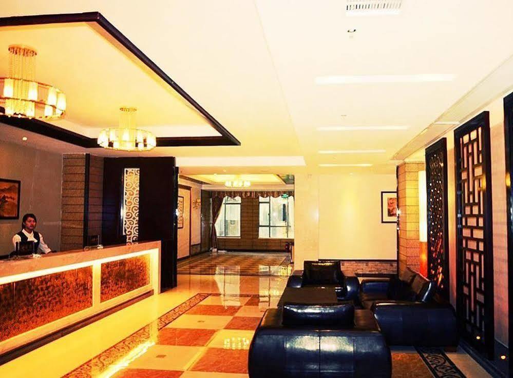 Dongguan Xiangkai Yuerong Hotel Humen Esterno foto
